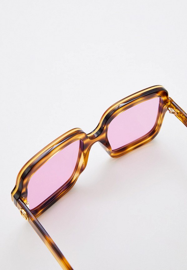 Gucci Очки солнцезащитные - GG1241S 003 - фото 4