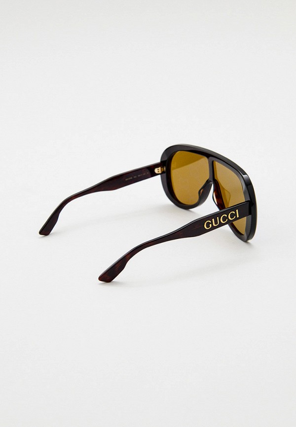 Gucci Очки солнцезащитные - GG1370S 002 - фото 2