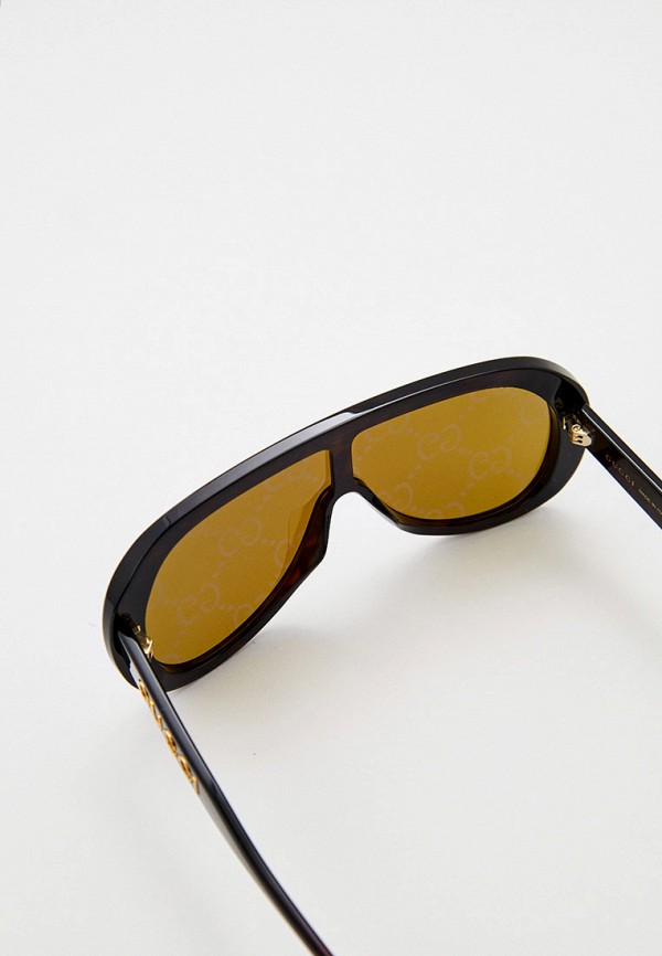 Gucci Очки солнцезащитные - GG1370S 002 - фото 3