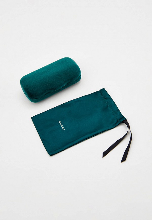 Gucci Очки солнцезащитные - GG1370S 002 - фото 4