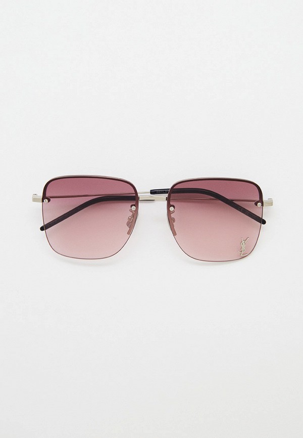 Saint Laurent Очки солнцезащитные - SL 312 M 011 - фото 1