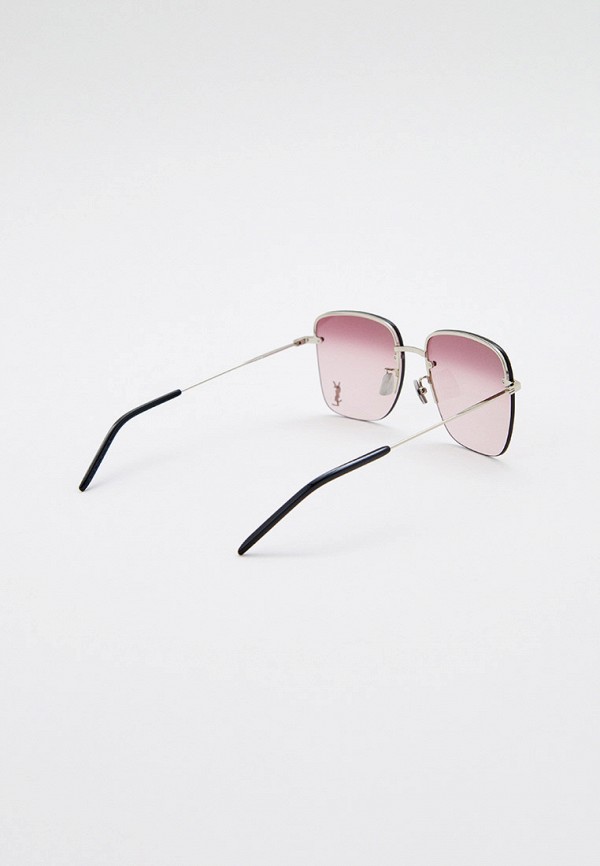 Saint Laurent Очки солнцезащитные - SL 312 M 011 - фото 2