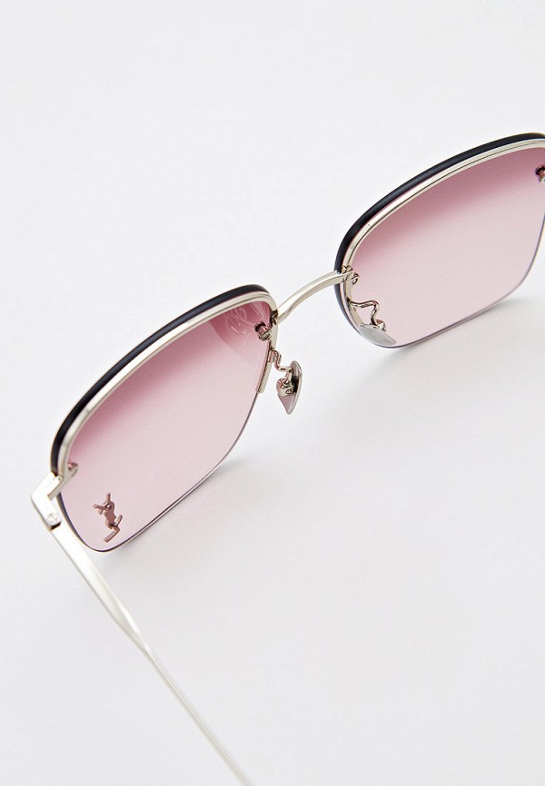 Saint Laurent Очки солнцезащитные - SL 312 M 011 - фото 3