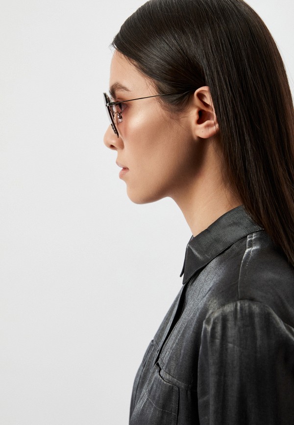 Saint Laurent Очки солнцезащитные - SL 312 M 011 - фото 6