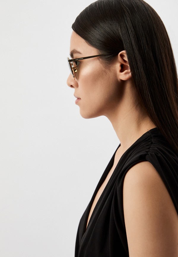 Saint Laurent Очки солнцезащитные - SL 551 003 - фото 6