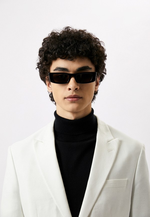 Saint Laurent Очки солнцезащитные - SL 553 001 - фото 5