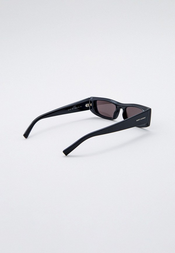 Saint Laurent Очки солнцезащитные - SL 553 001 - фото 2