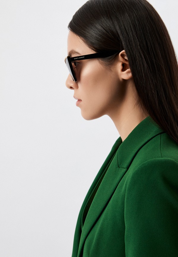 Saint Laurent Очки солнцезащитные - SL 570 001 - фото 6