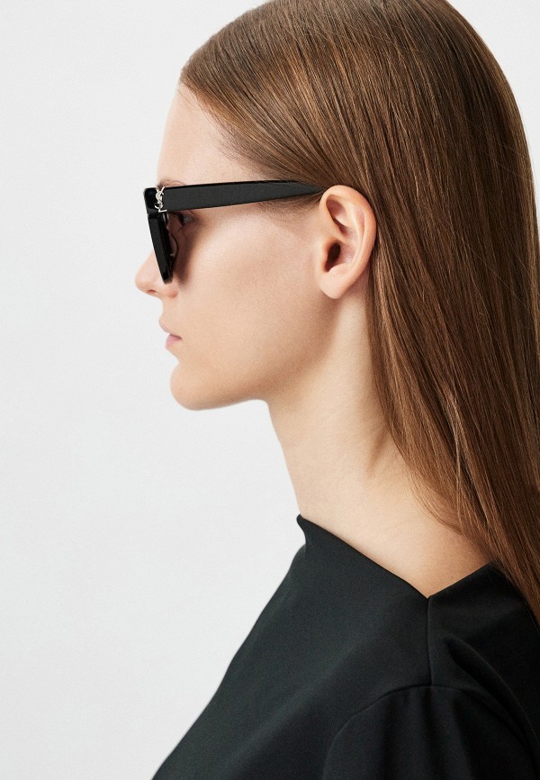 Saint Laurent Очки солнцезащитные - SL M106 001 - фото 6