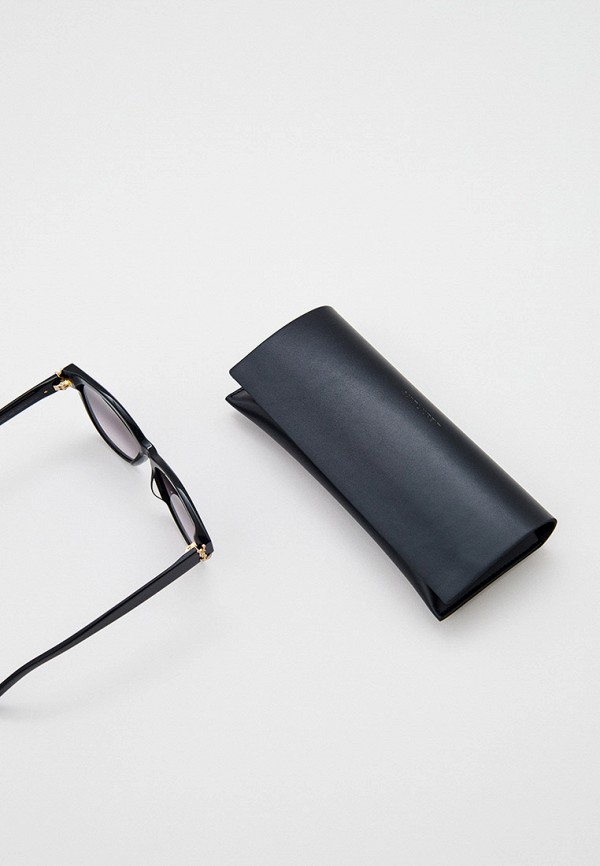 Saint Laurent Очки солнцезащитные - SL M107 002 - фото 4