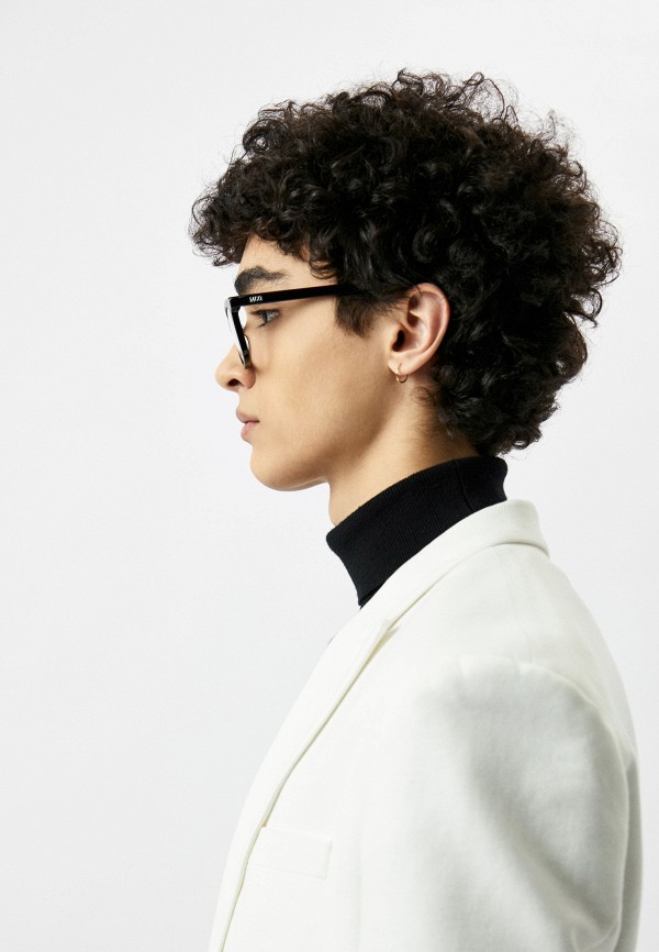 McQ Alexander McQueen Оправа - MQ0377O 001 - фото 6