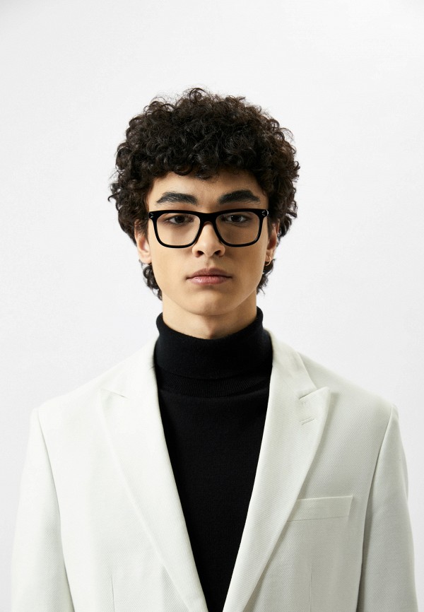 McQ Alexander McQueen Оправа - MQ0377O 001 - фото 5