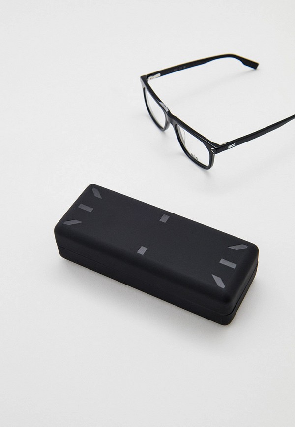 McQ Alexander McQueen Оправа - MQ0377O 001 - фото 4