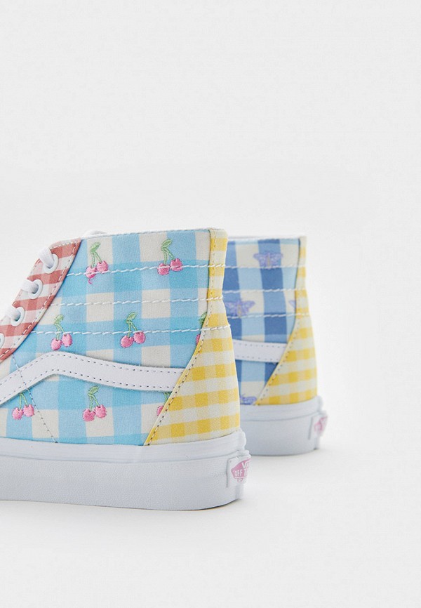 Vans Кеды - UA SK8-HI TAPERED - фото 4