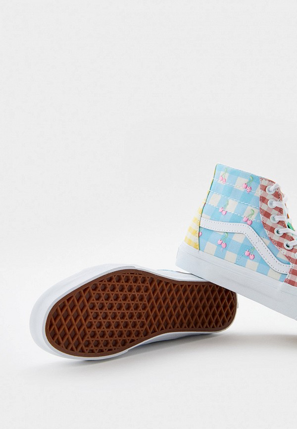 Vans Кеды - UA SK8-HI TAPERED - фото 5