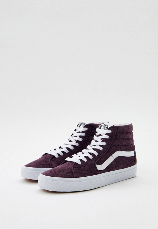 Vans Кеды - UA SK8-HI - фото 3