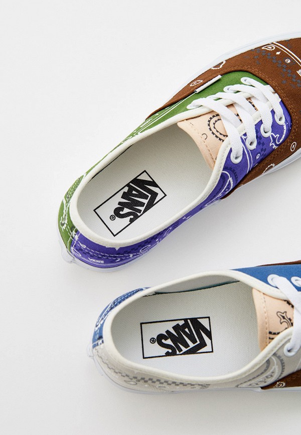 Vans Р»РµС‚РѕРј