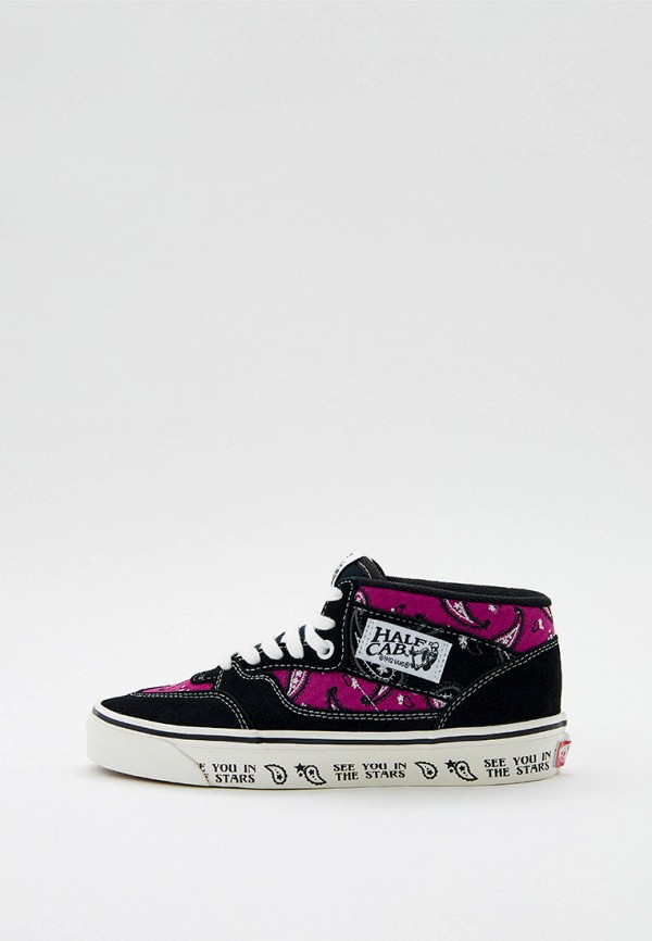 Vans ua hotsell half cab