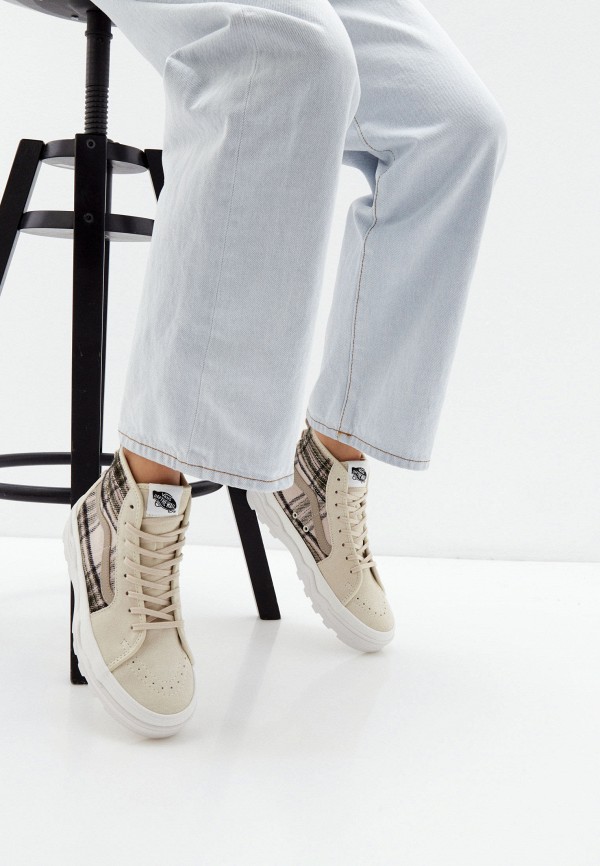 Vans Кеды - Sentry - фото 6