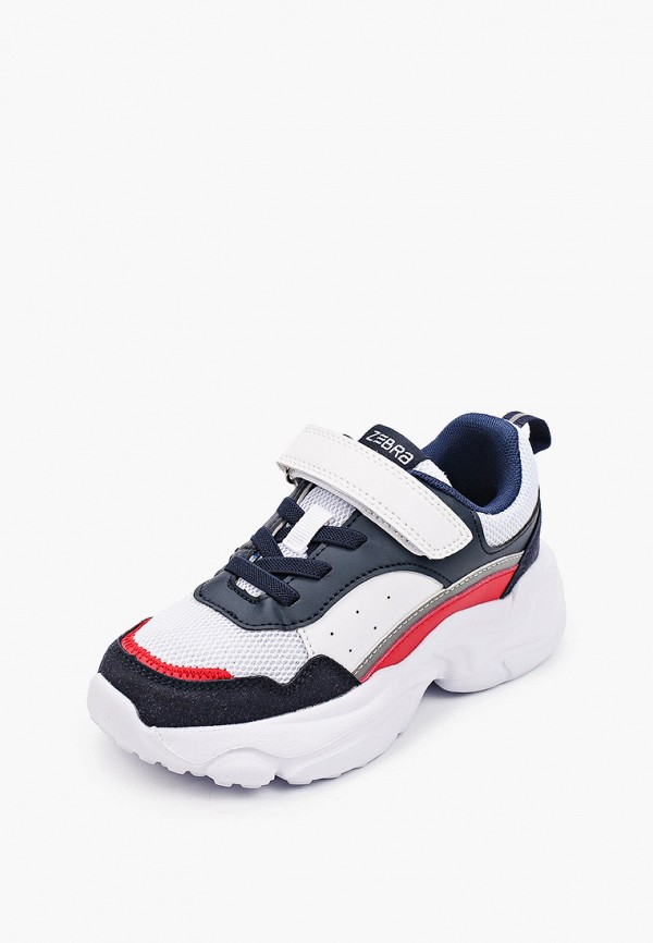 Zebra Кроссовки - фото 2