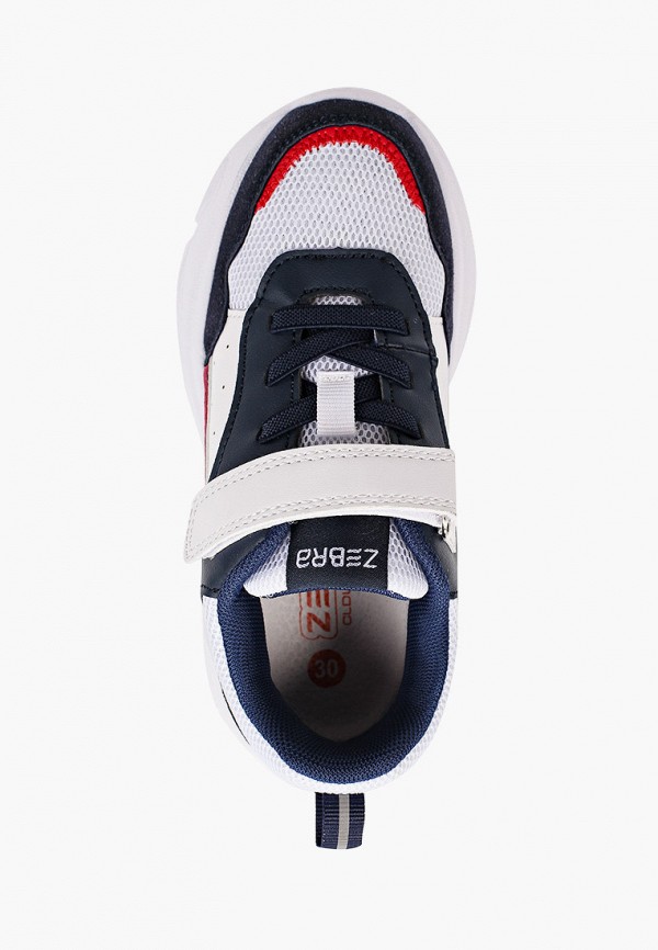 Zebra Кроссовки - фото 4