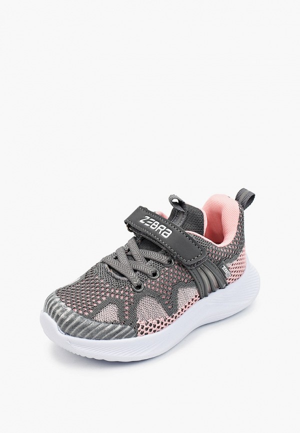 Zebra Кроссовки - фото 2