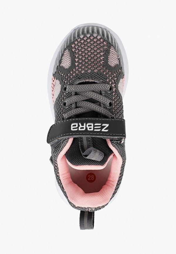 Zebra Кроссовки - фото 4