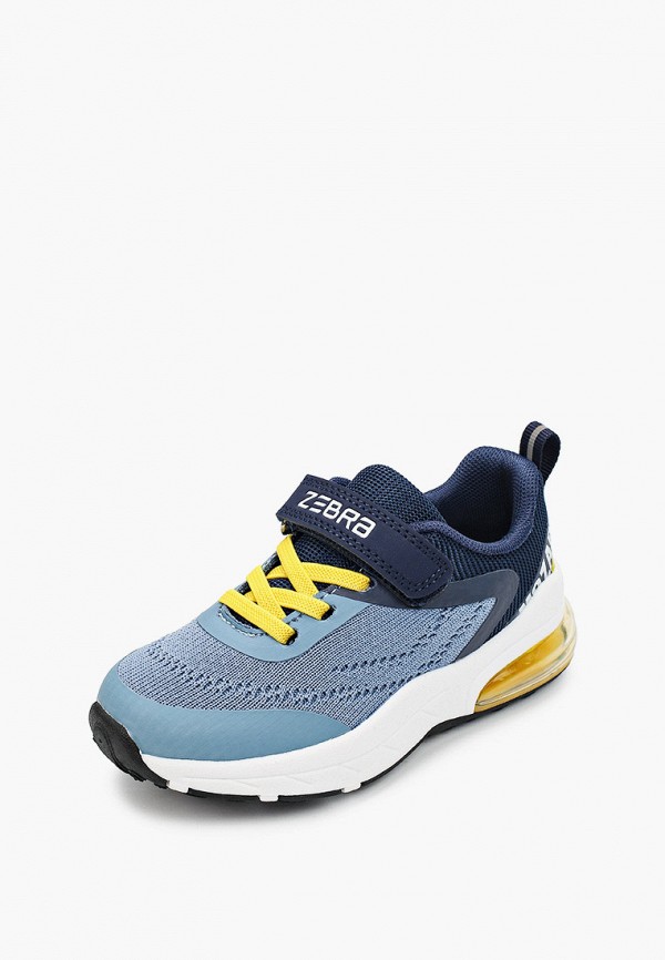 Zebra Кроссовки - фото 2