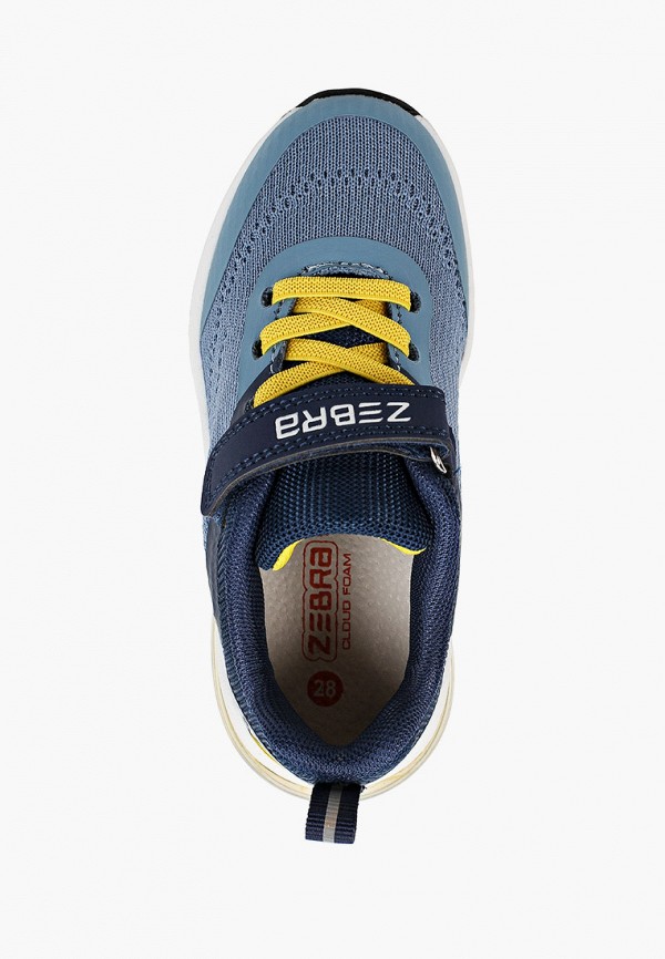 Zebra Кроссовки - фото 4