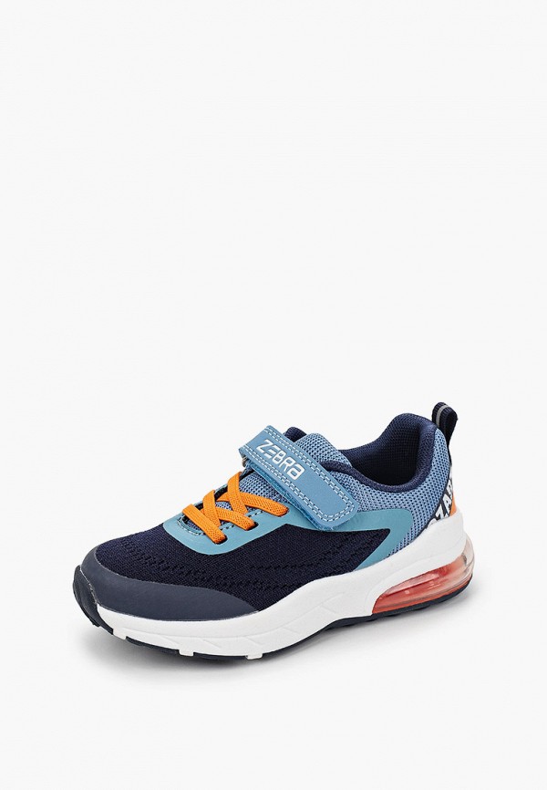 Zebra Кроссовки - фото 2