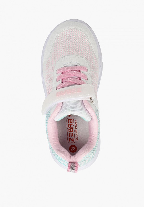 Zebra Кроссовки - фото 4