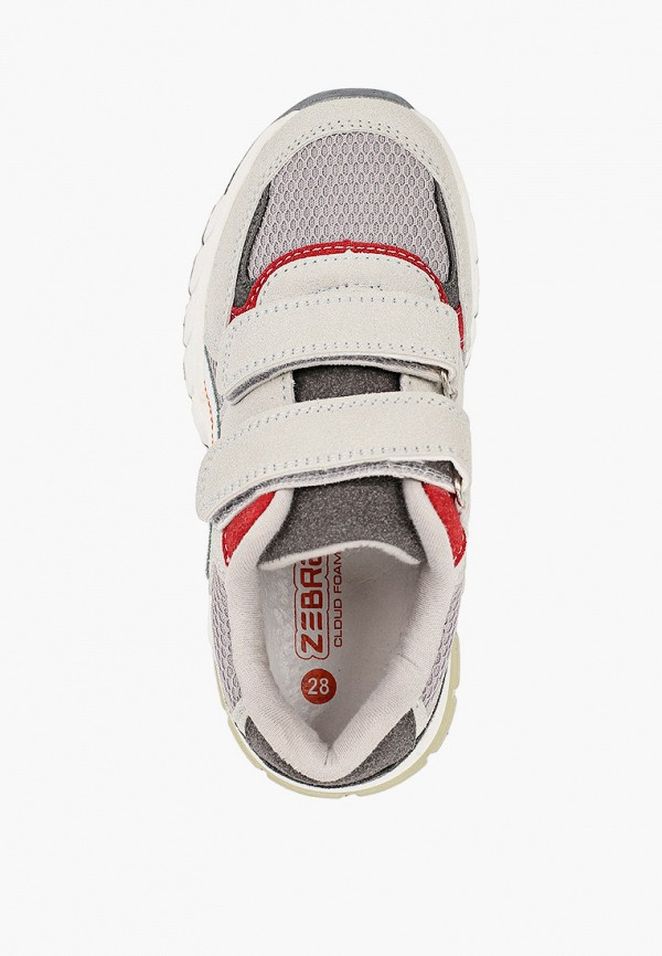Zebra Кроссовки - фото 4