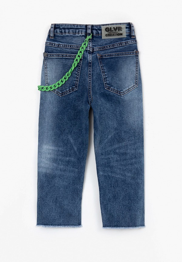 Gulliver Джинсы и брелок - фото 2