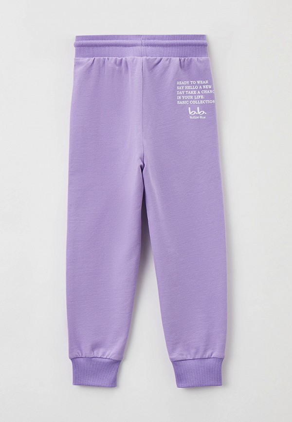 Button Blue Брюки спортивные - фото 2
