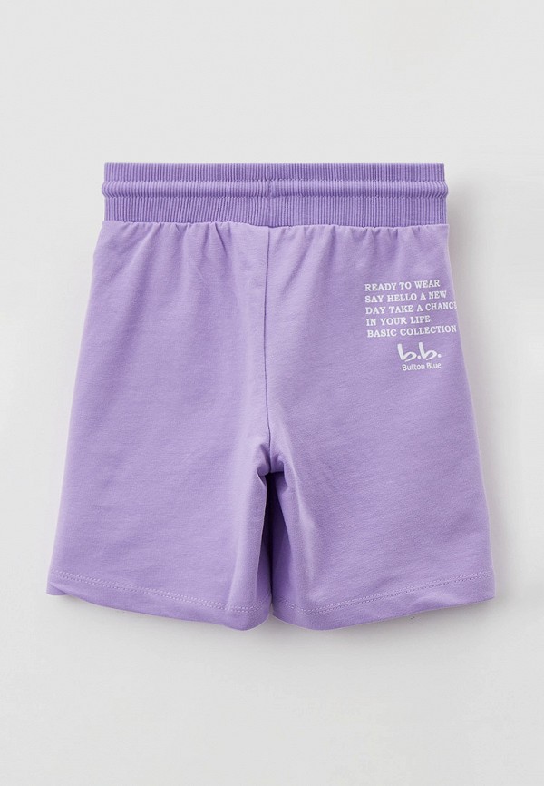 Button Blue Шорты спортивные - фото 2
