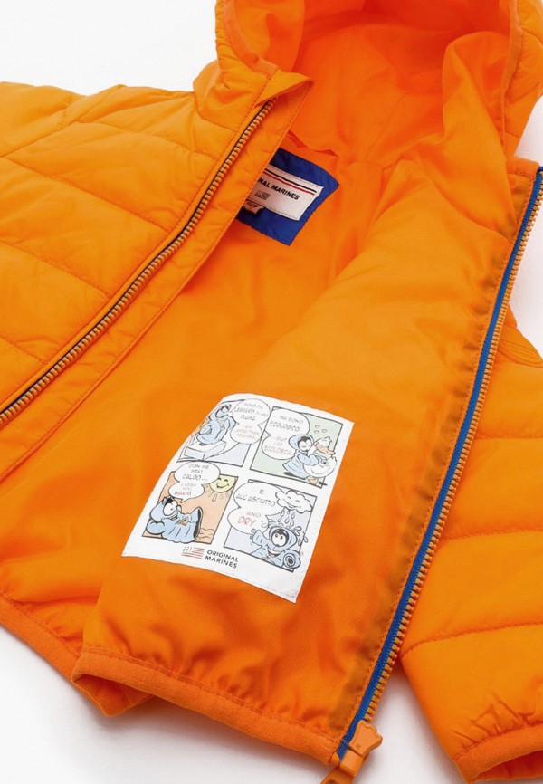 Original Marines Куртка утепленная - фото 4