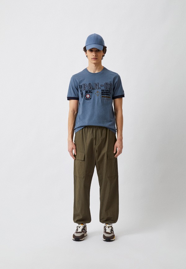 Aeronautica Militare Футболка - фото 2