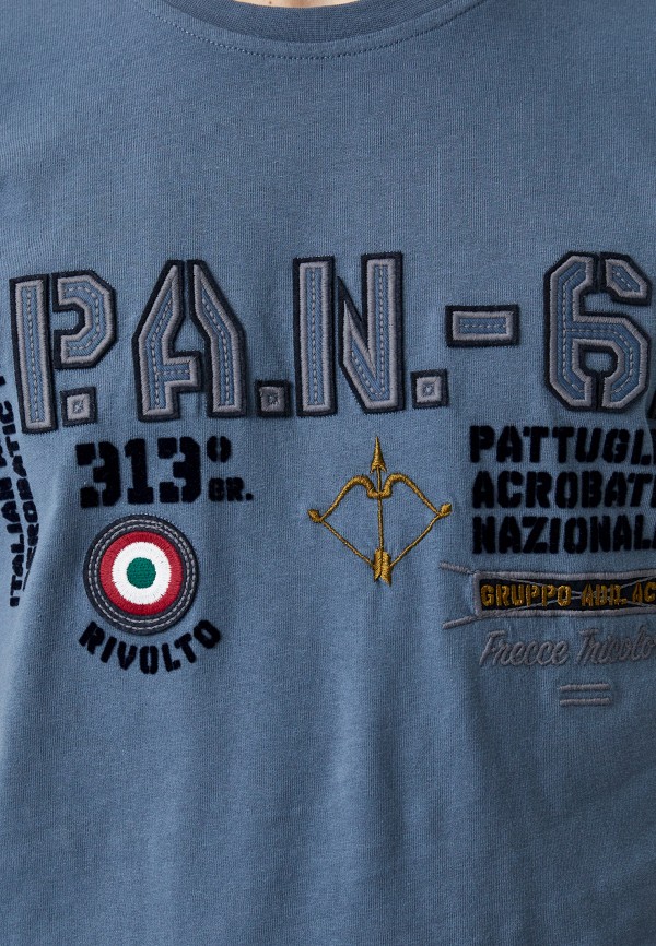 Aeronautica Militare Футболка - фото 4