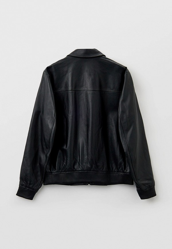 Boss Куртка кожаная - фото 2