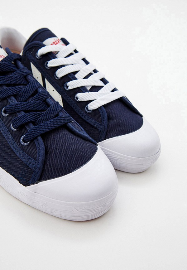 Warrior Shanghai Кеды - WB-1 - фото 2