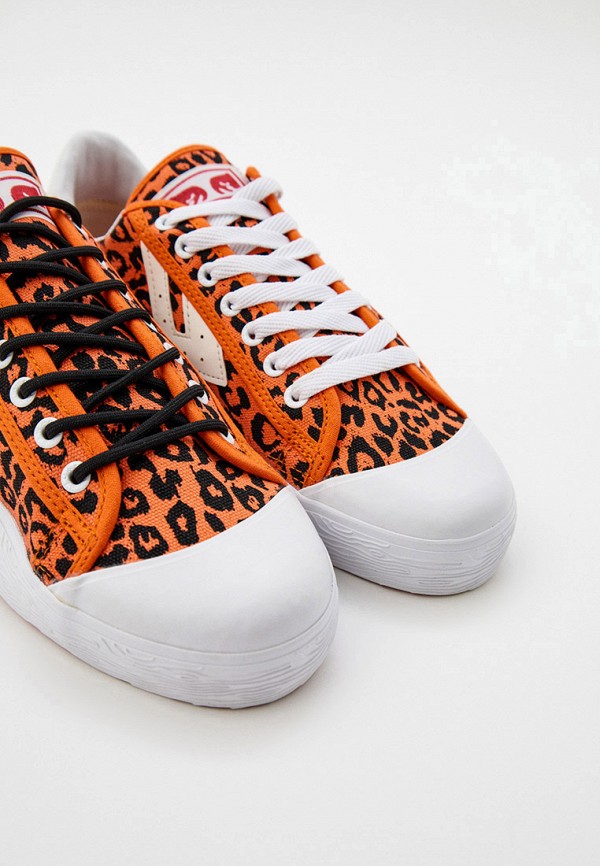 Warrior Shanghai Кеды - WB-1, WARRIOR х OBEY - фото 2