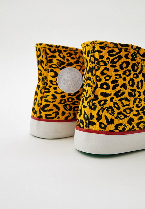 Warrior Shanghai Кеды - WB-1, WARRIOR х OBEY - фото 4