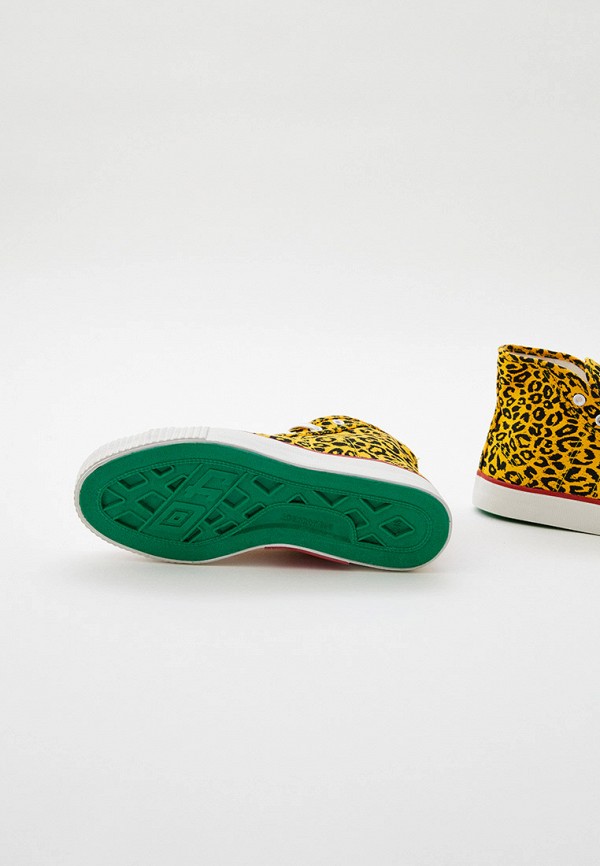 Warrior Shanghai Кеды - WB-1, WARRIOR х OBEY - фото 5