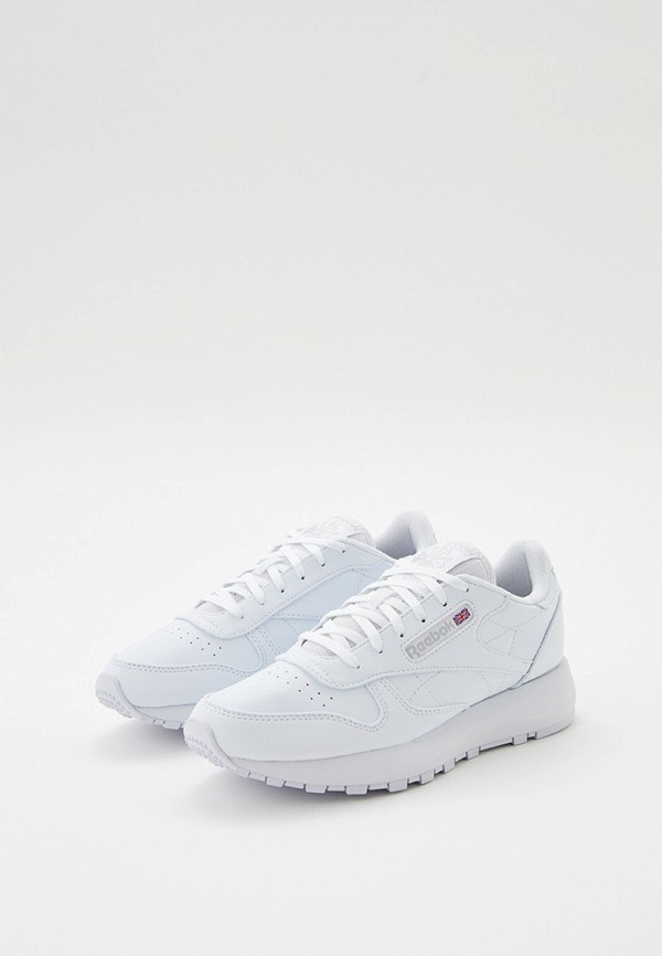 Reebok Кроссовки - CLASSIC SP VEGAN - фото 3