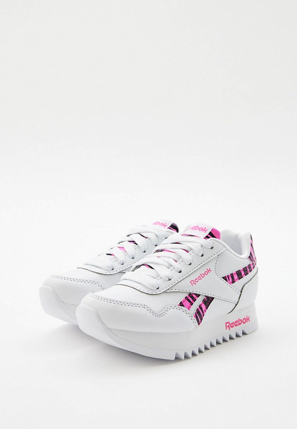 Reebok Кроссовки - REEBOK ROYAL CLJOG 3 PLATFORM - фото 3