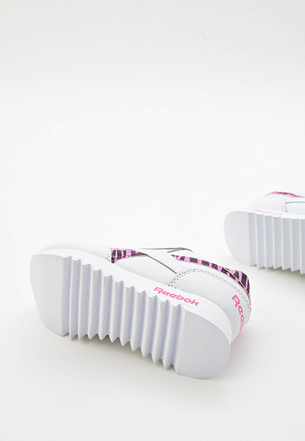 Reebok Кроссовки - REEBOK ROYAL CLJOG 3 PLATFORM - фото 5