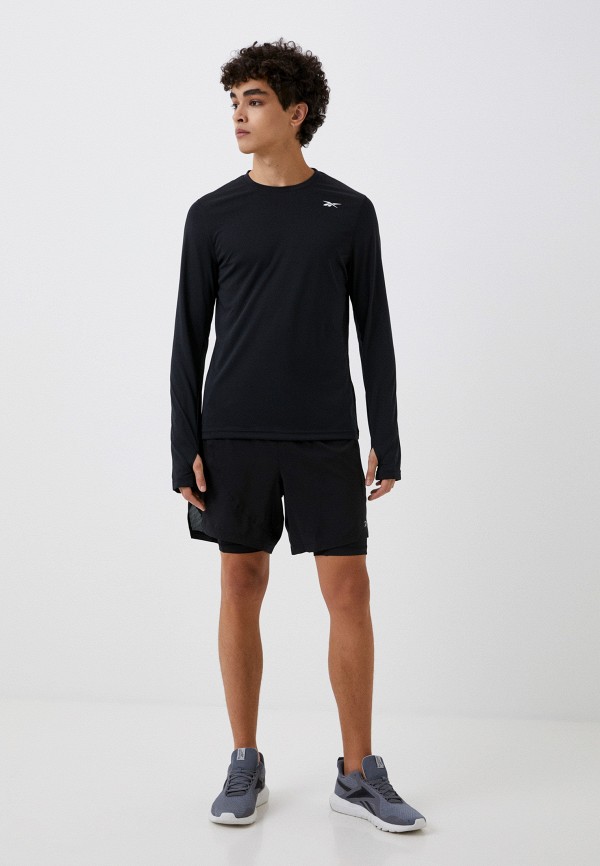 Reebok Шорты спортивные - RUNNING  2-1  SHORT - фото 2