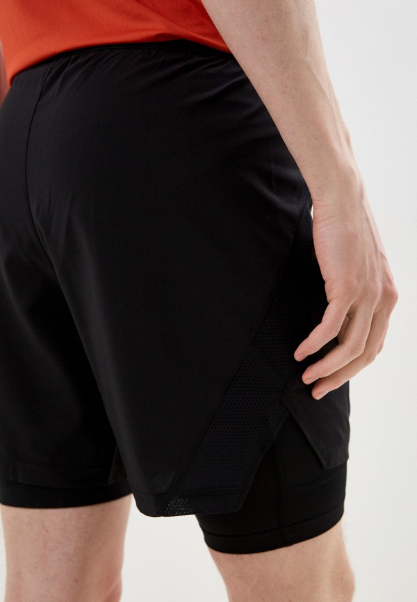 Шорты Running Reebok Black