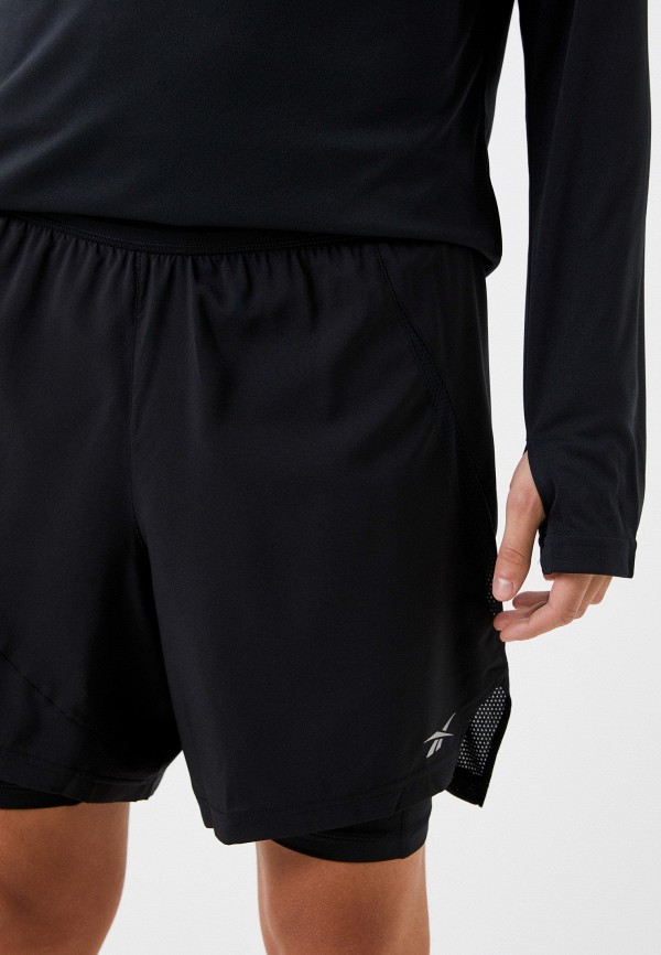 Reebok Шорты спортивные - RUNNING  2-1  SHORT - фото 4