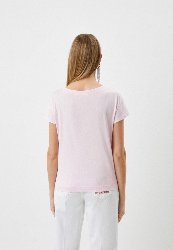 Love Moschino Футболка - фото 3
